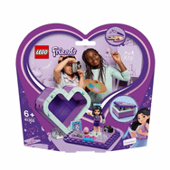 Lego 41355 Friends Emma'nın Sevgi Kutusu