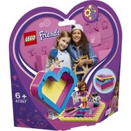 Lego 41357 Friends Olivia'nın Sevgi Kutusu