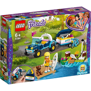 Lego 41364 Friends Stephanie'nin Jipi