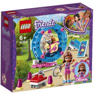 Lego 41383 Friends Olivia'nın Hamster Parkı