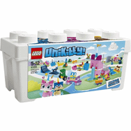 Lego 41455 Unikitty Krallığı Yaratıcı Eğlence Kutusu