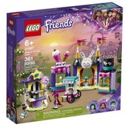Lego 41687 Friends Sihirli Lunapark Stantları