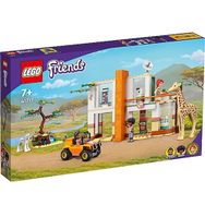 Lego 41717 Friends Mianın Vahşi Hayvan Kurtarma Merkezi