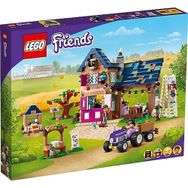 Lego 41721 Friends Organik Çiftlik