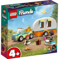 Lego 41726 Friends Kamp Tatili