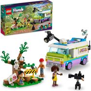 Lego 41749 Friends 446 Parça Canlı Yayın Aracı