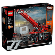 Lego 42082 Technic Arazi Vinci