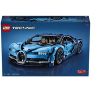 Lego 42083 Technic Bugatti Chiron Yarış Arabası