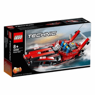 Lego 42089 Technic Sürat Teknesi