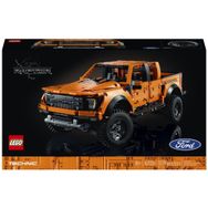 Lego 42126 1379 Parça Technic Ford F-150 Raptor Kamyonet Yapım Seti