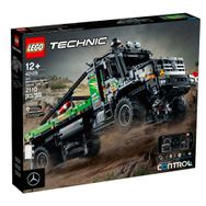 Lego 42129 Technic 4x4 Mercedes-Benz Zetros Kamyon