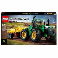 Lego 42136 Technic John Deere Traktör
