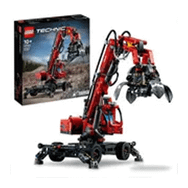 Lego 42144 Technic Malzeme Elleçleyici