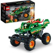 Lego 42149 Technic Monster Jam Dragon 7 Yaş ve Üzeri Çocuklar için Yapım Oyuncağı