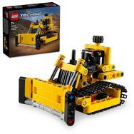 Lego 42163 195 Parça Technic Ağır İş Buldozeri