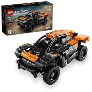 Lego 42166 252 Parça Technic Neom Mclaren Extreme E Race Car Yapım Seti