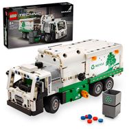 Lego 42167 Technic Mack LR Electric 503 Parça Çöp Kamyonu