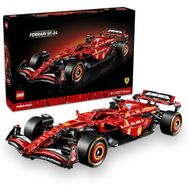 Lego 42207 Renkli Technic Ferrari Sf24 F1 Araba