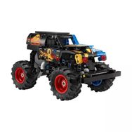 Lego 42219 Technic Monster Jam Grave Digger Ateş ve Buz