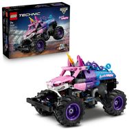 Lego 42220 Technic Monster Jam Sparkle Smash
