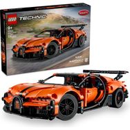 Lego 42222 Technic Bugatti Chiron Pur Sport Hiper Araba