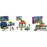 Lego 42603 + 42625 + 42654 Friends Seti 238