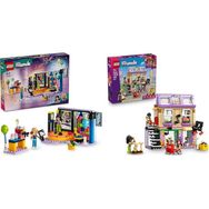 Lego 42610 + 42653 Friends Seti 24