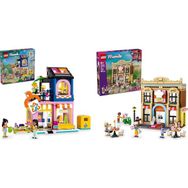 Lego 42614 + 42655 Friends Seti 173