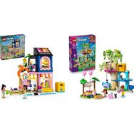 Lego 42614 + 42666 Friends Seti 140