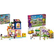 Lego 42614 + 42671 Friends Seti 17