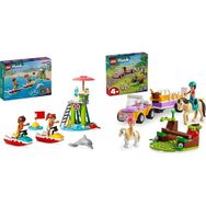 Lego 42623 + 42634 Friends Seti 2