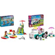 Lego 42623 + 42644 Friends Seti 184