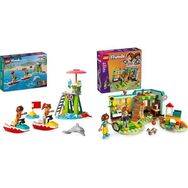 Lego 42623 + 42646 Friends Seti 186
