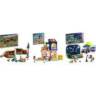 Lego 42624 + 42614 + 42603 Friends Seti 294