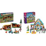 Lego 42624 + 42651 Friends Seti 23