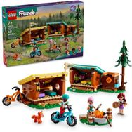 Lego 42624 Friends Macera Kampı Rahat Kabinleri