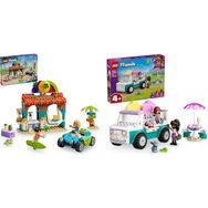 Lego 42625 + 42644 Friends Seti 150