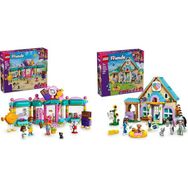 Lego 42649 + 42651 Friends Seti 152