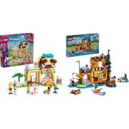 Lego 42650 + 42626 Friends Seti 141