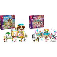Lego 42650 + 42661 Friends Seti 159