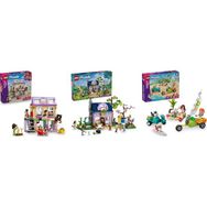 Lego 42653 + 42669 + 42641 Friends Seti 223