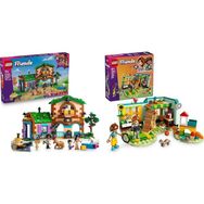 Lego 42654 + 42646 Friends Seti 16