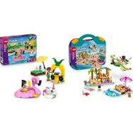 Lego 42658 + 42672 Friends Seti 128