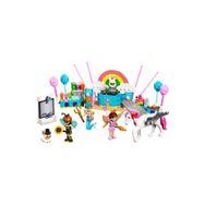 Lego 42661 Friends Tek Boynuzlu At ve Peri ile Kostüm Partisi