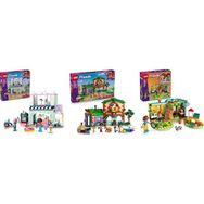 Lego 42662 + 42654 + 42646 Friends Seti 236