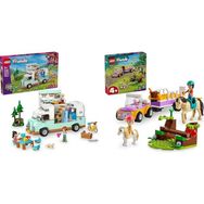 Lego 42663 + 42634 Friends Seti 129