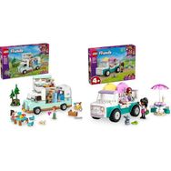Lego 42663 + 42644 Friends Seti 162