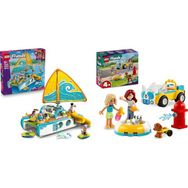 Lego 42664 + 42635 Friends Seti 20