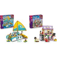 Lego 42664 + 42653 Friends Seti 167