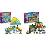 Lego 42664 + 42654 Friends Seti 112